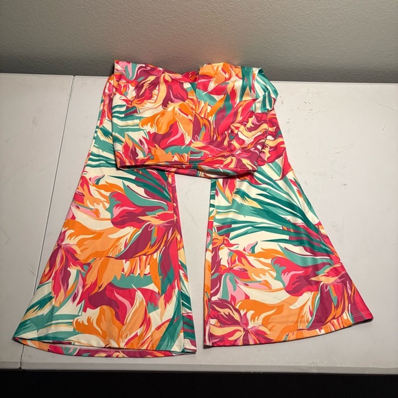 Flying Tomato Women’s Tropical Large Pants - Picture 8 of 11